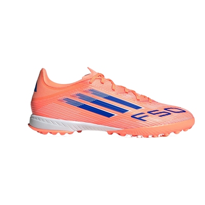 adidas阿迪达斯运动秋F50 LEAGUE TF男女硬地碎钉足球鞋 JH7723