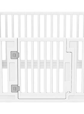 宠物围栏室内狗狗围栏家用一室一卫狗笼子小型中型犬栅栏CW004