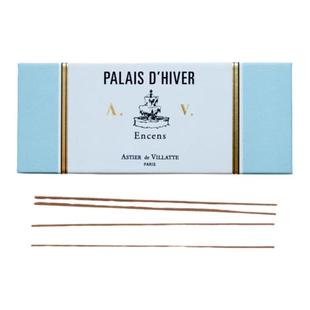 Astier de Villatte法国维多利亚洛可可时期小众ADV手账线香香托