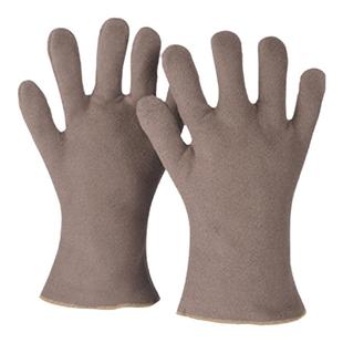 耐高温手套防烫隔热防火500度五指灵活工业级炉前工加厚锅炉熔炉