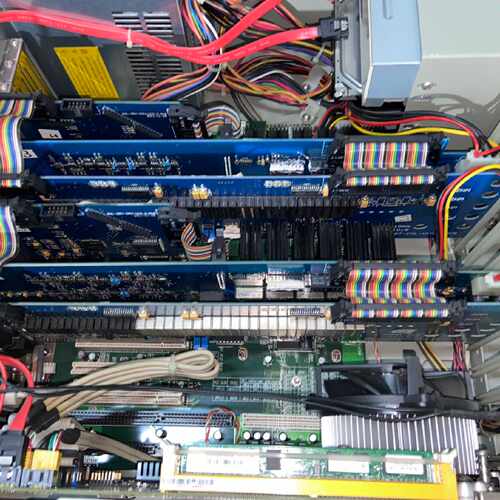 【询价】LED 分光机控制卡 ZWL-X7-TEST-COL-V10适用