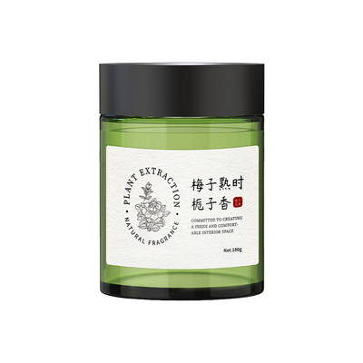 汽车香薰固体香膏2025新款