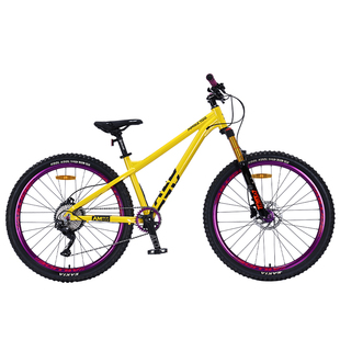 艾路德AM700山地自行车27.5寸炸街土坡变速越野青少年油碟学生车