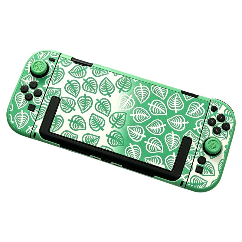 Switch2OLED分体硬壳可底座