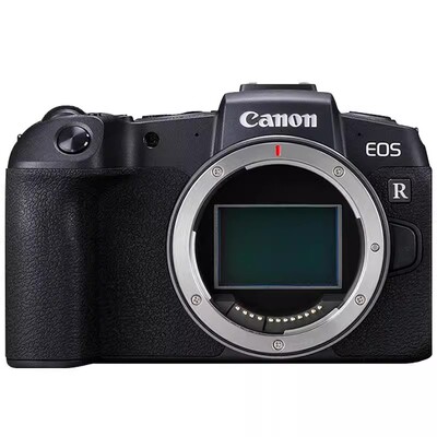 全新佳能EOSRP全画幅微单相机