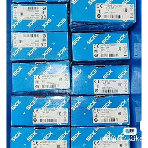 WTB4S-3P2232V西克漫反射光电传感器全新