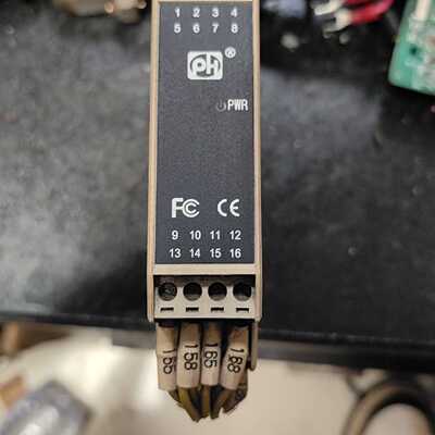 询价-北京平和PH447AAAAD信号隔离器24V供电，4-20m