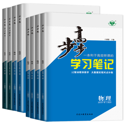高中物理步步高学习笔记练透