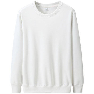 新疆长绒棉t恤男长袖纯棉打底衫