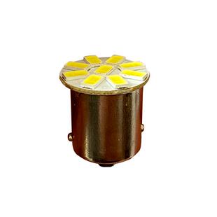 汽车货车led刹车灯泡转向灯强光尾灯灯泡倒车灯单丝平双尾高低脚