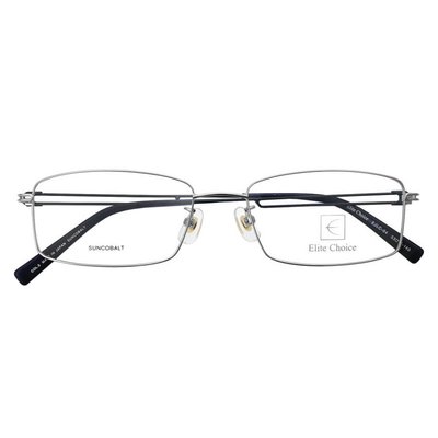 EliteChoice男太阳钴超轻眼镜架