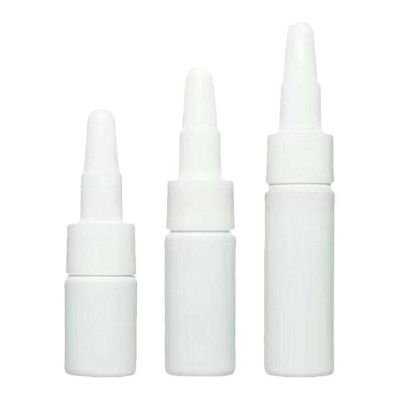 尖嘴分装瓶药粉小滴瓶纹绣色料瓶子迷你挤压塑料瓶精华分装小瓶