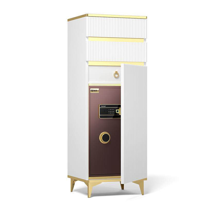 鹿匠隐形保险柜大型2026新款