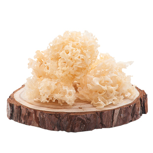 天生贵通江银耳一级椴木白木耳四川巴中特产干货无硫孕妇雪耳