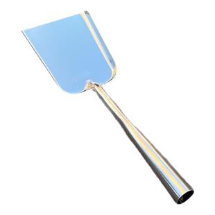 不锈钢铲子加厚煤火铲碳钢铁铲煤渣铲灰铲锅灶用品家用多用铲工地