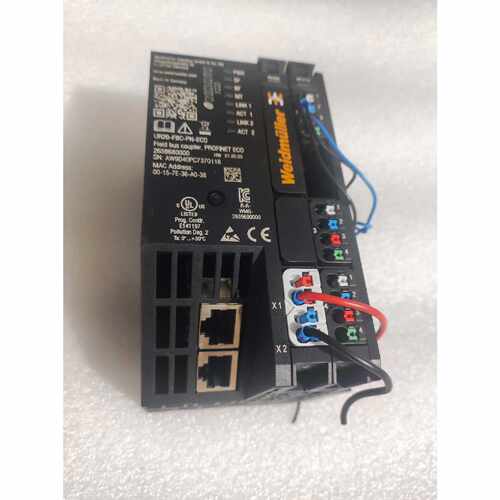 询价魏德米勒电源 Weidmuller  UR20-EBK-AC