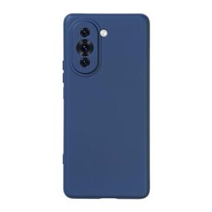 适用于华为nova10手机壳pro不顶膜圆弧边曲面屏超薄防摔个性新款液态硅胶保护套男女新款散热半包边全包镜头