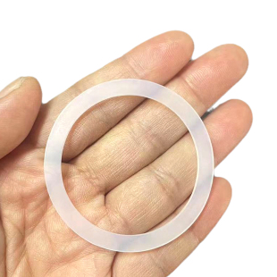 杯子密封圈玻璃杯硅胶垫圈保温杯子盖水杯皮圈杯盖食品级硅胶圈