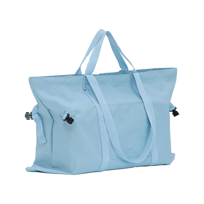 Virgin 轻旅系列宽拉杆斜挎包短途旅行袋可折叠单肩包女手提包