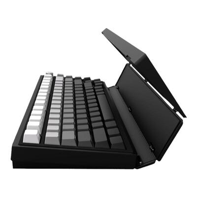 蝙蝠骑士BK75智能带手托机械键盘