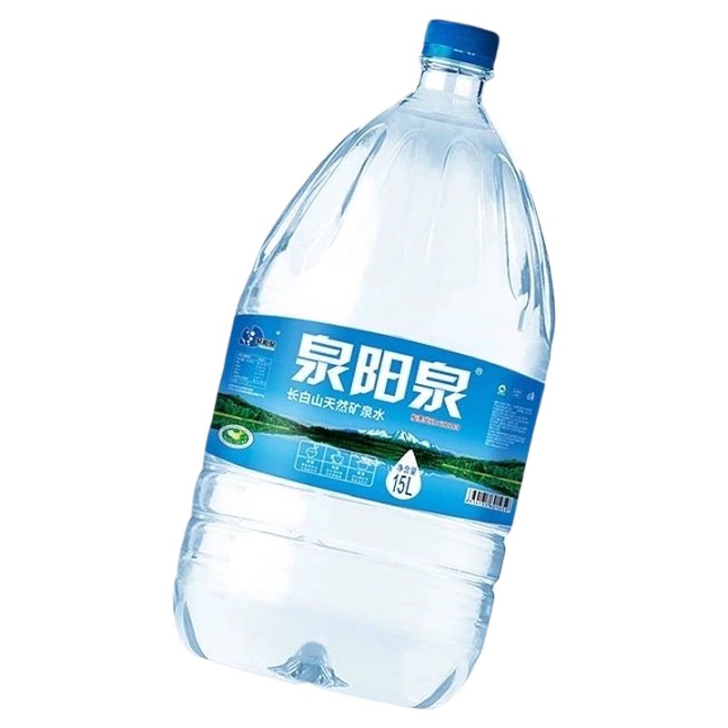 泉阳泉长白山天然矿泉水办公司可饮用天然矿泉水/饮用