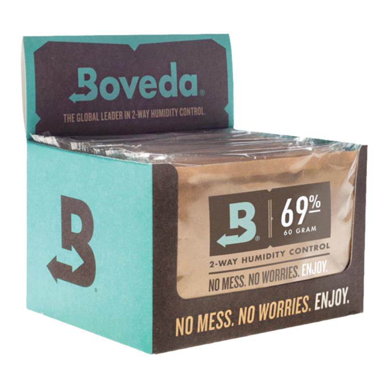 包邮 美国Boveda雪茄69保湿包 60克8g大小包恒湿雪茄湿度养护