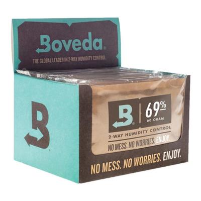 Boveda雪茄69保湿包自动恒湿