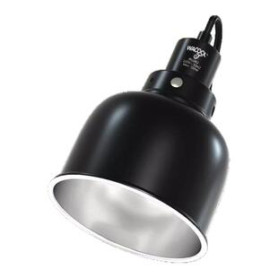 玩酷wacool爬宠灯罩uvb乌龟晒背uva陶瓷加热铝灯罩爬虫防烫灯支架