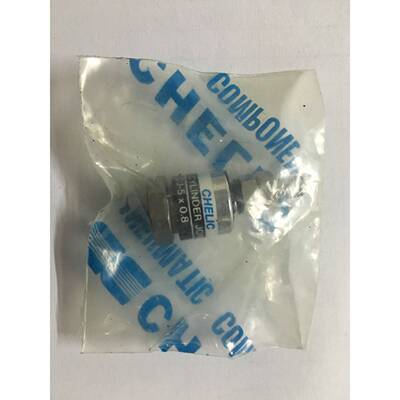 议价CHELIC气立可CJ5*0.8万向浮动接头全新原装正品当天发货全新