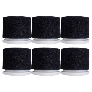 WM适用宝家丽除螨仪配件TS998 TS-998H过滤芯滤网海帕海绵过滤芯