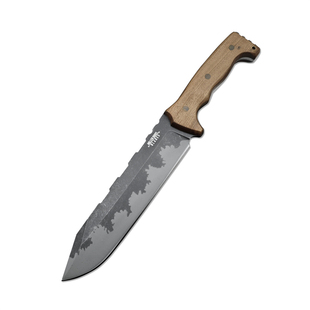 野外求生刀砍柴刀露营野炊上山开路刀高硬度排障刀户外刀具野外