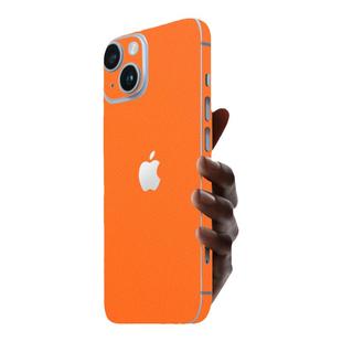 适用苹果后壳膜iPhone17Promax背膜全包边框保护膜15/16新款小牛皮背面保护膜14pro素皮改色贴膜13防摔侧边膜