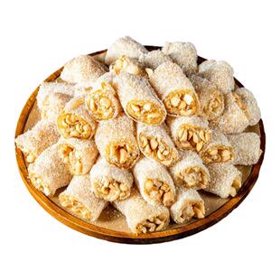 茂名特产椰蓉芝麻花生软糖猫屎糖传统纯手工制作休闲零食小吃年货