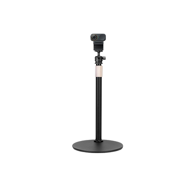适用影石Insta360 Link 2 Pro/2C Pro直播摄像头桌面支架电脑4K摄像头直播专用横屏竖屏竖拍高度可调节支架