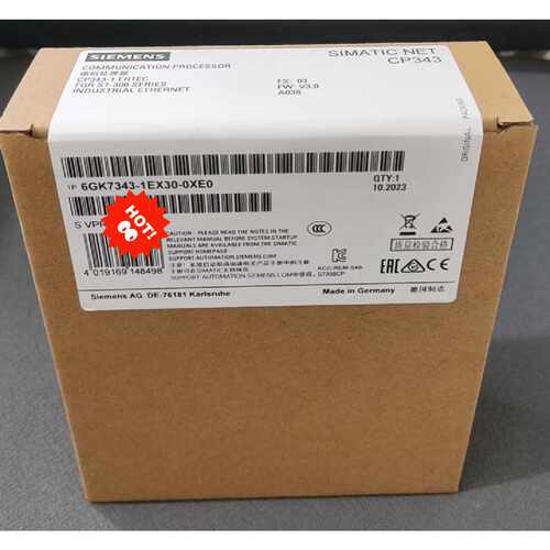 【请询价】6GK73431EX300XE0 SIMATIC