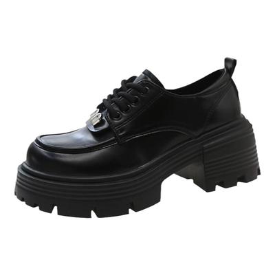 【增高7厘米】巨舒适乐福鞋