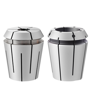 ERC32止水夹头内出水套内冷钻头铣刀筒夹ER25中心出水刀柄不漏水