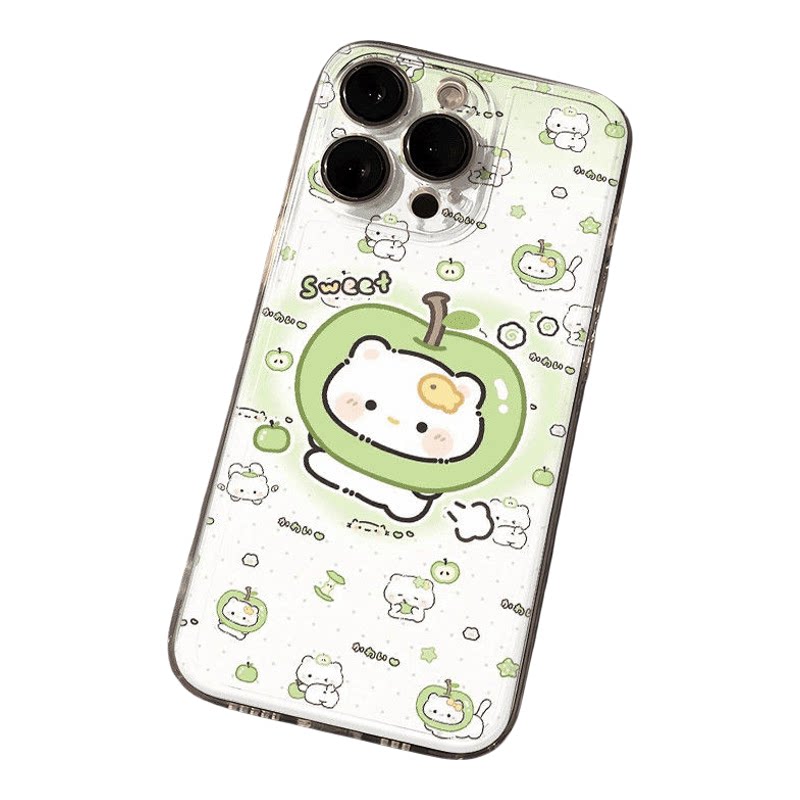 头套猫咪适用iPhone17手手机保护套/壳
