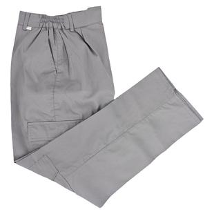 夏季薄款春秋厚款工装裤男女耐磨宽松汽修工作裤工地松紧腰劳保裤