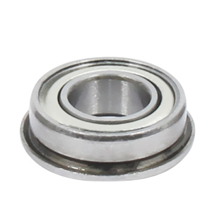 启庞3D打印机配件微型小带法兰直线轴承F623 624 604 625 688ZZ