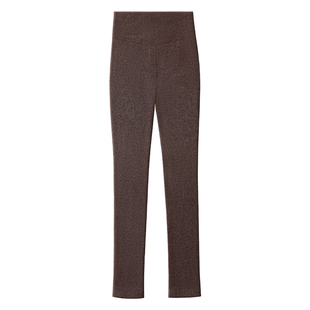 加绒连裤袜女秋冬季加厚保暖九分灰色打底裤可外穿显瘦腿光腿神器