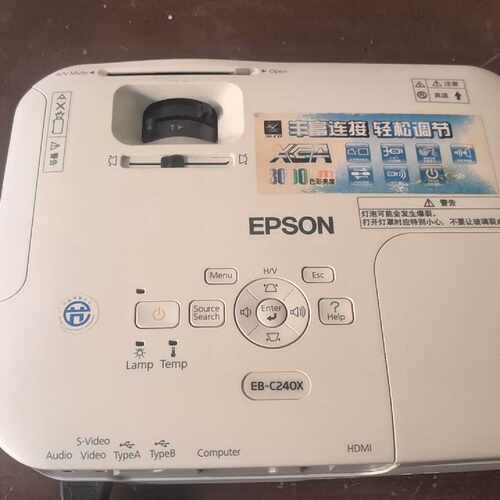 【议价-可维修】EB-240X /均有货