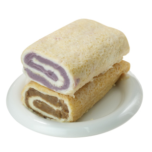 牧民人家新疆特产奶皮子芋泥卷奶皮子糖葫芦专用平替内蒙古奶制品