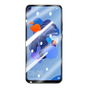 适用华为spn-al00钢化膜spn-tl00防窥nova5ipro手机贴膜spn一al00刚化_tloo保护模一aloo全屏nowa抗蓝光前摸