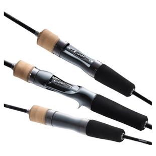 SHIMANO禧玛诺23款TROUT ONE AS路亚竿溪流马口枪直柄微物路亚竿