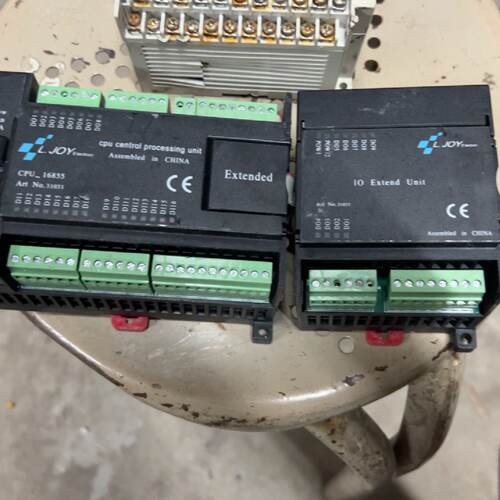 【询价】南京埃尔乔亿PLC控制器，cpu16855适用