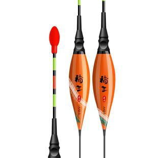 醒目电子夜光漂咬钩变色鱼漂高灵敏日夜两用浮漂浅水短漂正品官方