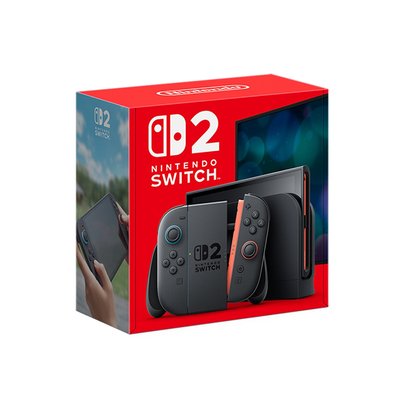 【自营】任天堂 Switch2 家用游戏机 原装全新 NS2 多语言版本 单机 韩版（不含游戏）
