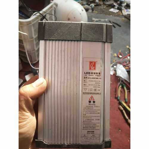 询价-LED防雨电源12V33A400W转给有的朋