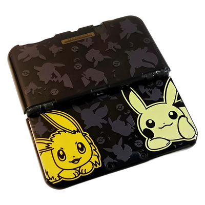 适用于任天堂NEW3DSLL保护壳新大三专用TPU软壳半透彩壳硅胶套